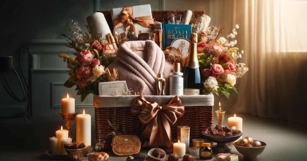 Den ultimative gavekurv til kvinder