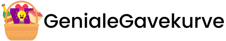 Geniale gavekurve logo